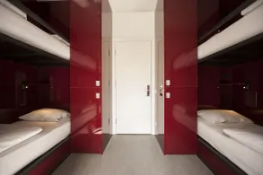 The Central House Istanbul Taksim - Habitación