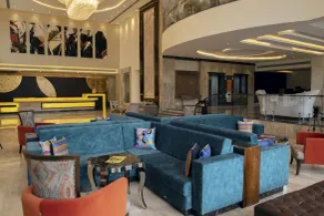 Zone by The Park, Jammu - Reception