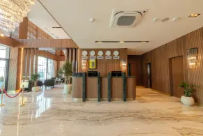 Park Dedeman Mersin Marina - Reception