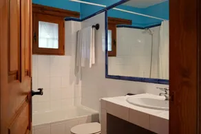 La Tejera de Fausto - Bathroom