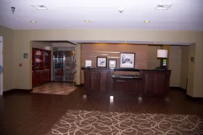 Hampton Inn and Suites Hobbs - Réception