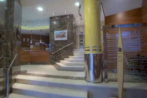 Aparthotel Arenteiro - Reception