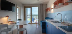 Kora Kiliki - View from room