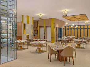 Novotel Abu Dhabi Al Bustan - Restaurante