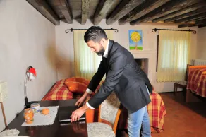 Hotel La Corte - Room