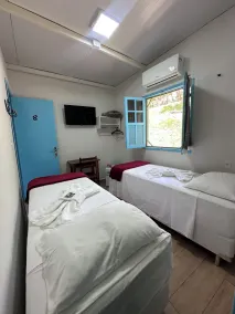 Pousada Usina Paraíso - Zimmer