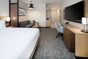 Hyatt Place Bakersfield - Chambre