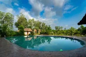 Dandeli Kali River Resort - Piscina