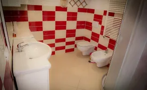 Affittacamere Casa Brajan - Badezimmer