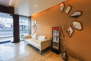 Aura One Hotel - Reception
