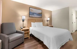 Extended Stay America Suites - Jacksonville - Riverwalk - Convention Center - Room
