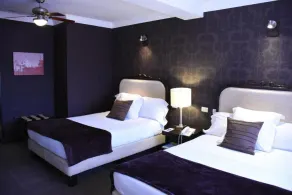 Hotel Clara Luna - Chambre