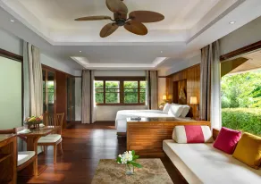 Santiburi Koh Samui - Chambre
