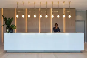 AC Hotel by Marriott Cape Town Waterfront - Reception