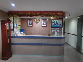 HOTEL SUPER 888 - Recepción