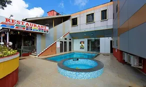 JK Hotels & Spa, Mahabaleshwar - Pool