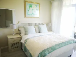 Cape Town Family Beachfront Apartment Leisure Bay - Zimmer