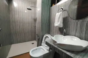 Taj Resort and Spa - Salle de bain