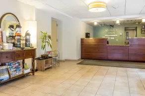 Quality Inn Flamingo - Hall