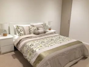 Tasha's Apartments on Warwick - Habitación