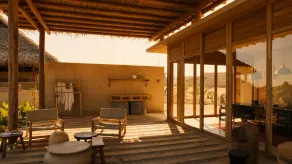KYMAIA Hotel Puerto Escondido - Recepción