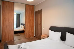 Nuuc Aparthotel Cluj-Napoca - Værelse