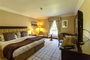 Hardwick Hall Hotel - Room