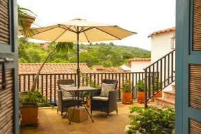 Hotel Boutique Casa Encanto Barichara - View from room