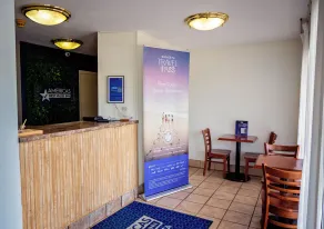 Americas Best Value Inn Ashtabula/Austinburg - Rezeption