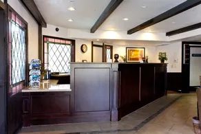 Stratford Inn - Réception