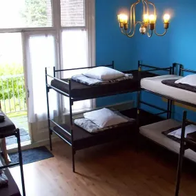 Amsterdam Hostel Annemarie - Chambre