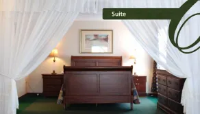 Commons Inn - Chambre