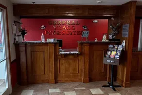 General Bragg Inn & Suites Chickamauga - Reception