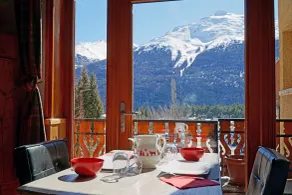 ALPINA LODGE VANOISE ex hotel du soleil - Restaurant