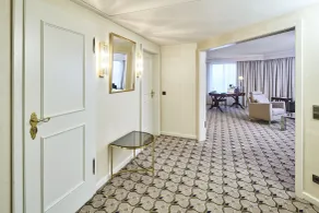 Clayton Hotel Düsseldorf City Centre - Vue de la chambre