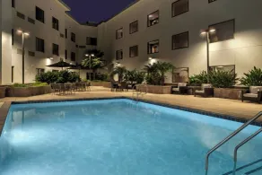 Courtyard by Marriott Redwood City - Piscine