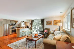 Hike, Fish, Hunt! Green Mountain Home By River - Interiør