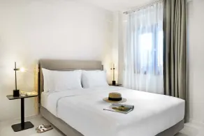 Melite Luxury Rooms & Apartments - Habitación