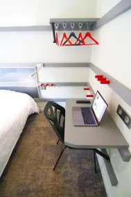 Hôtel Balladins Trappes - Chambre