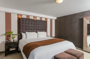 Riande Urban Hotel - Room