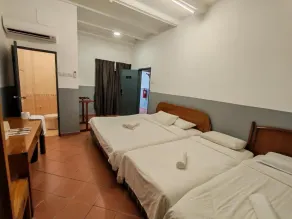 Heeren Street Hotel at Jonker Walk - Chambre