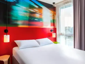 Ibis Budget Mulhouse Centre Gare - Chambre