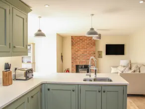 The Retreat - Cocina privada