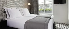 Hôtel Emile - Chambre