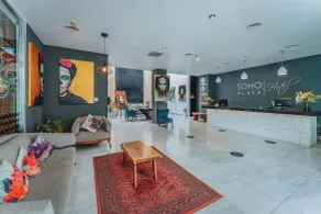 Soho Playa Hotel - Réception
