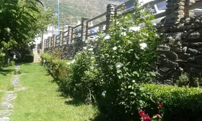 Apartamentos Cerro Negro - Trädgård