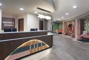 Hampton Inn by Hilton Tampa Fairgrounds Casino - Réception