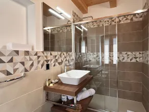 Relais Villa Alma - Badrum