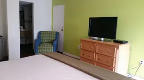 Terrace Garden Inn - Vue de la chambre