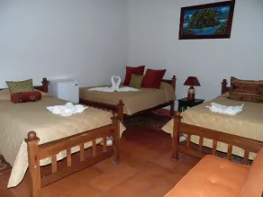 Hotel Cordoba - Room